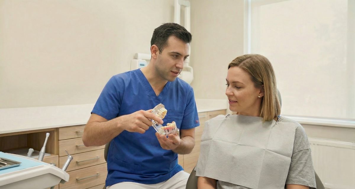 All-on-4 Dental Implants