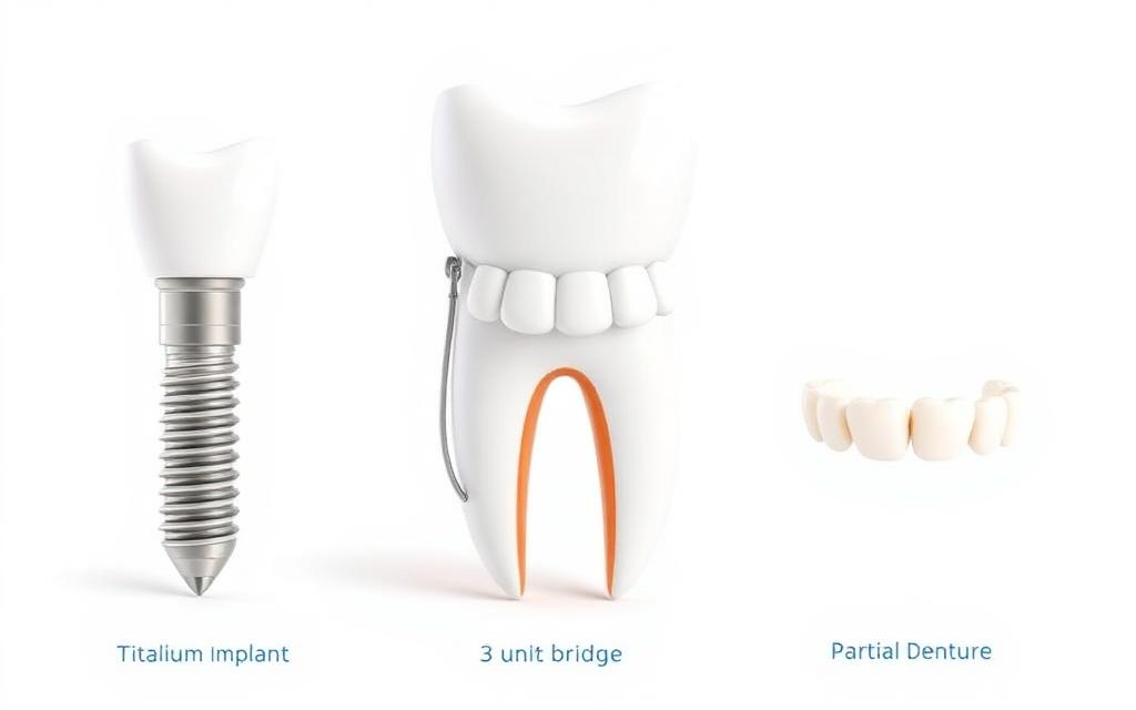 Dental Implants vs Bridges vs Dentures: Which Tooth Replacement Option Is Best in Oakville?