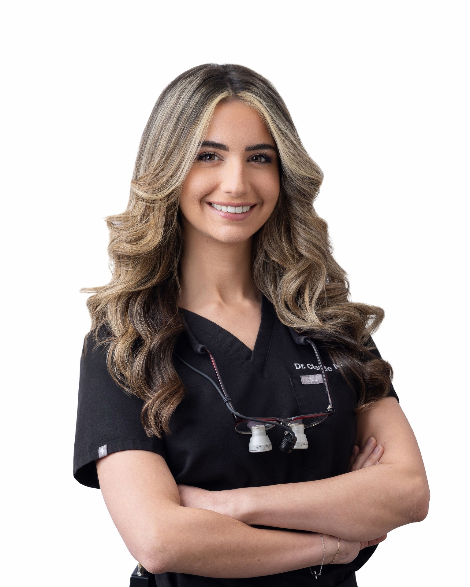 Dr. Claude Nasseh, Dentist at Oakville Dental