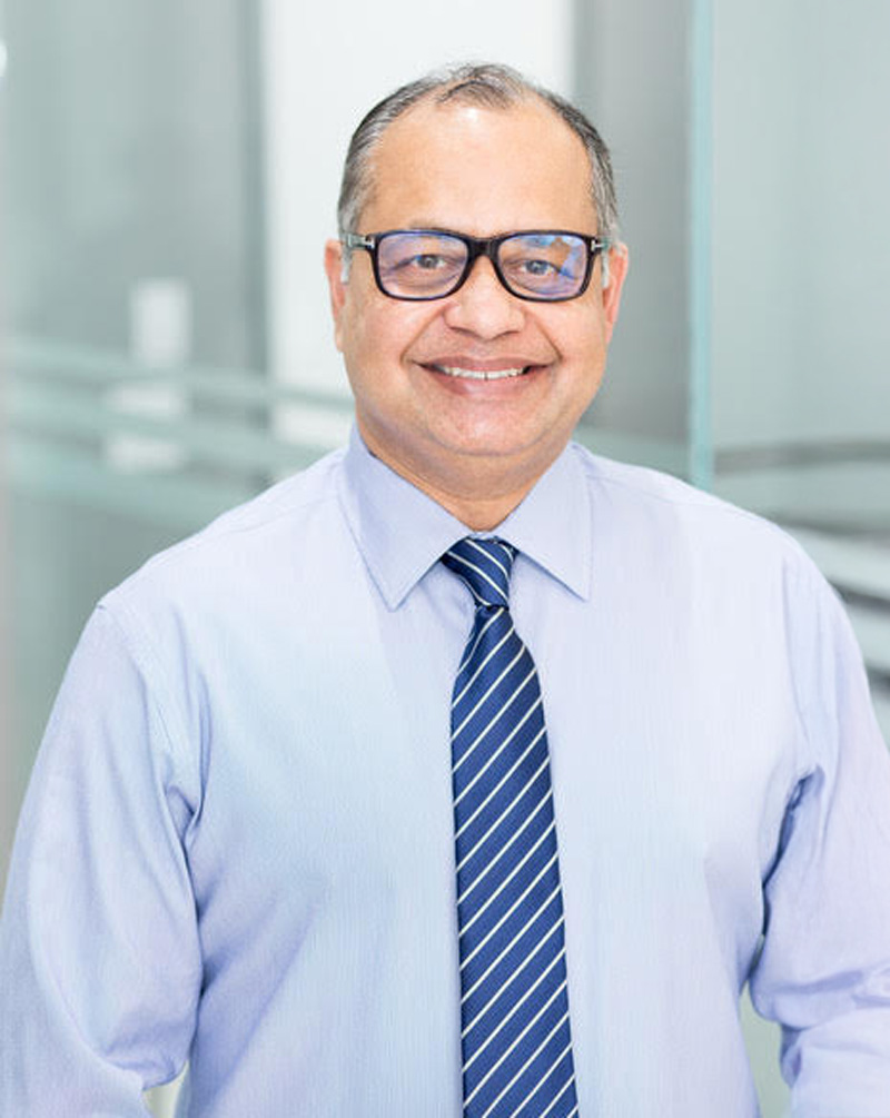 Dr. Mandeep Sood, Orthodontist at Oakville Dental