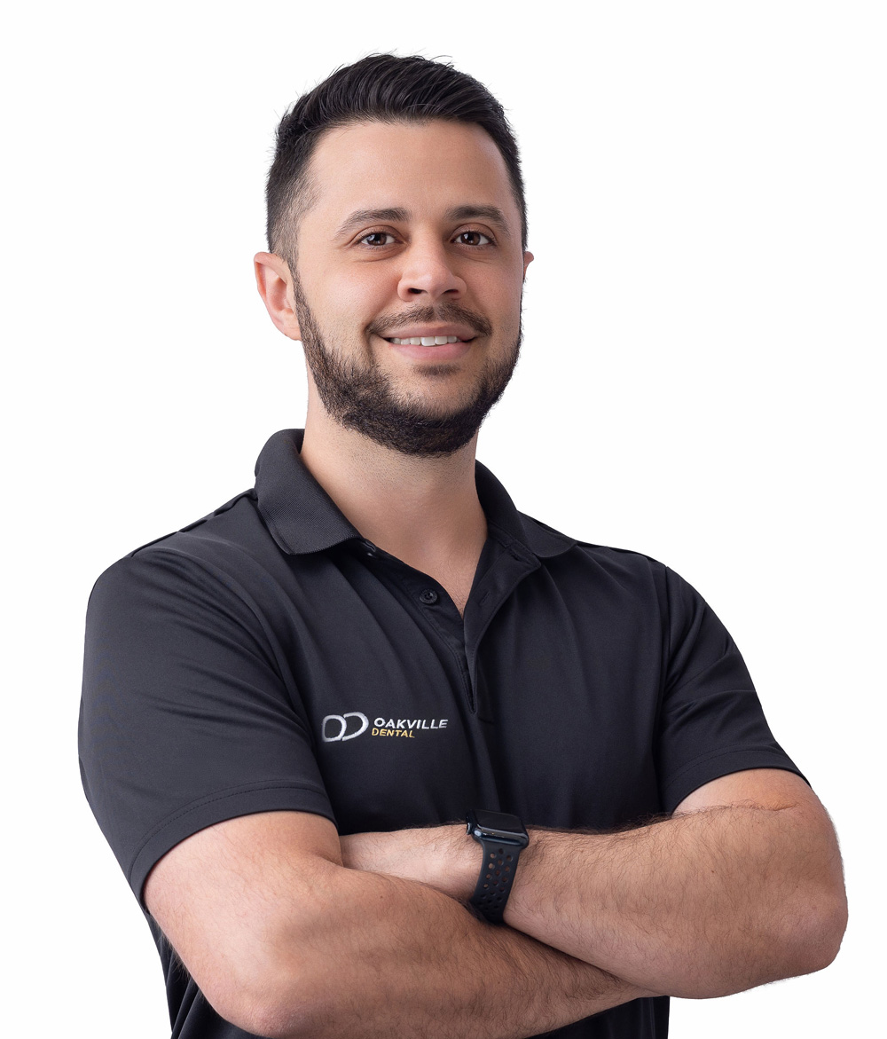 Dr. Ricky Hamami, Dentist at Oakville Dental