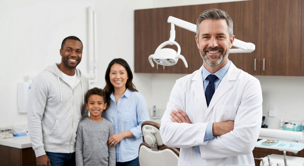 Family Dentistry at Oakville Dental