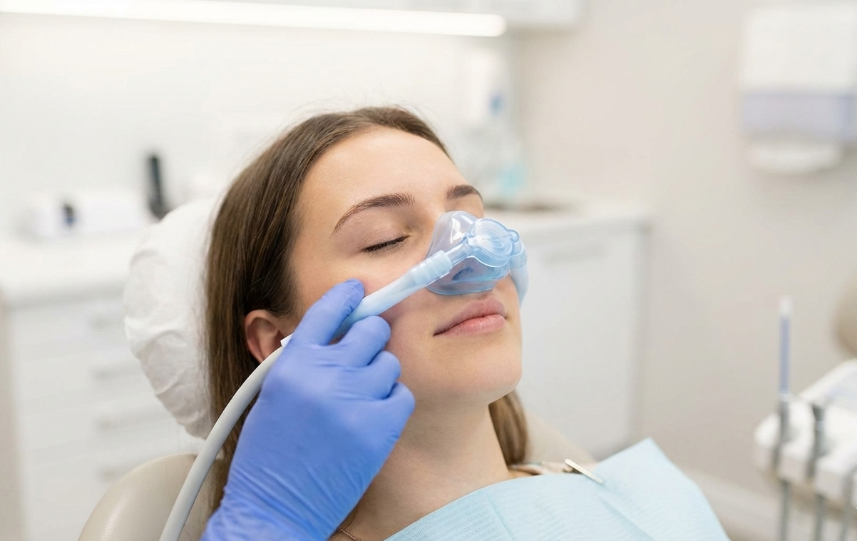 Dental Sedation at Oakville Dental